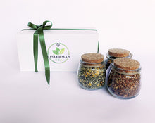 Load image into Gallery viewer, Gift set of three teas