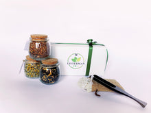Load image into Gallery viewer, Gift set of three teas
