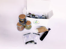 Load image into Gallery viewer, Gift set of three teas