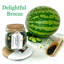 Load image into Gallery viewer, Delightful Breeze (green tea)
