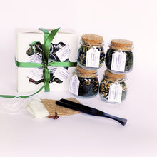 Load image into Gallery viewer, Gift set of four teas
