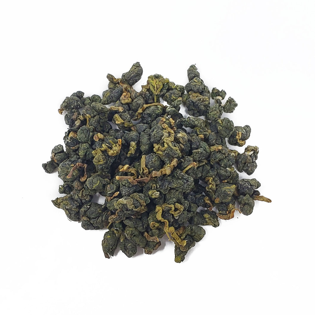 Milk Oolong from Taipei mountain