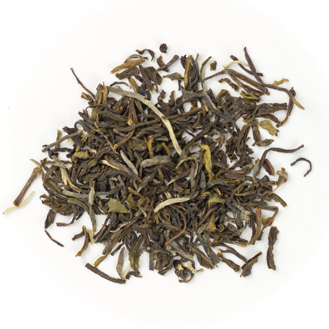 Yin Hao Special grade Jasmin tea (Silver hair)